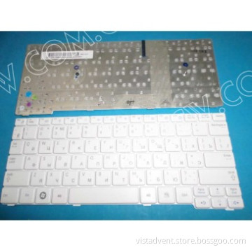 Russian keyboard SAMSUNG NF110 N310 White V113760DS1-RU BA59-02862C new